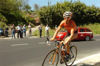 El Euskaltel recupera fuerzas de cara a la última semana del Giro